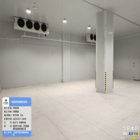 江蘇華盛鋰電材料倉儲冷庫